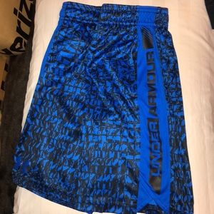 Under Armour Boy Shorts